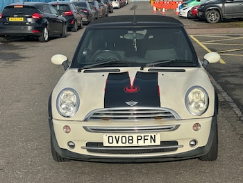 Used MINI Convertible 2008 for sale - 77637062: Photo