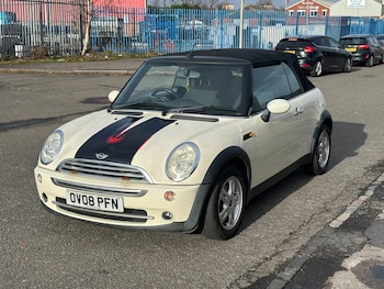 Used MINI Convertible 2008 for sale - 77637062: Photo