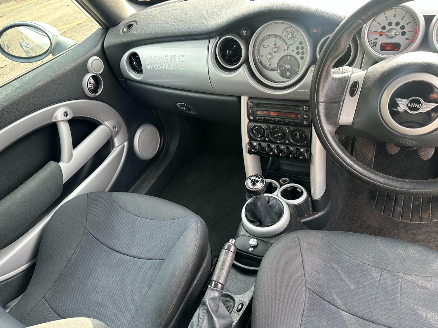 Used MINI Convertible 2008 for sale - 77637062: Photo 9