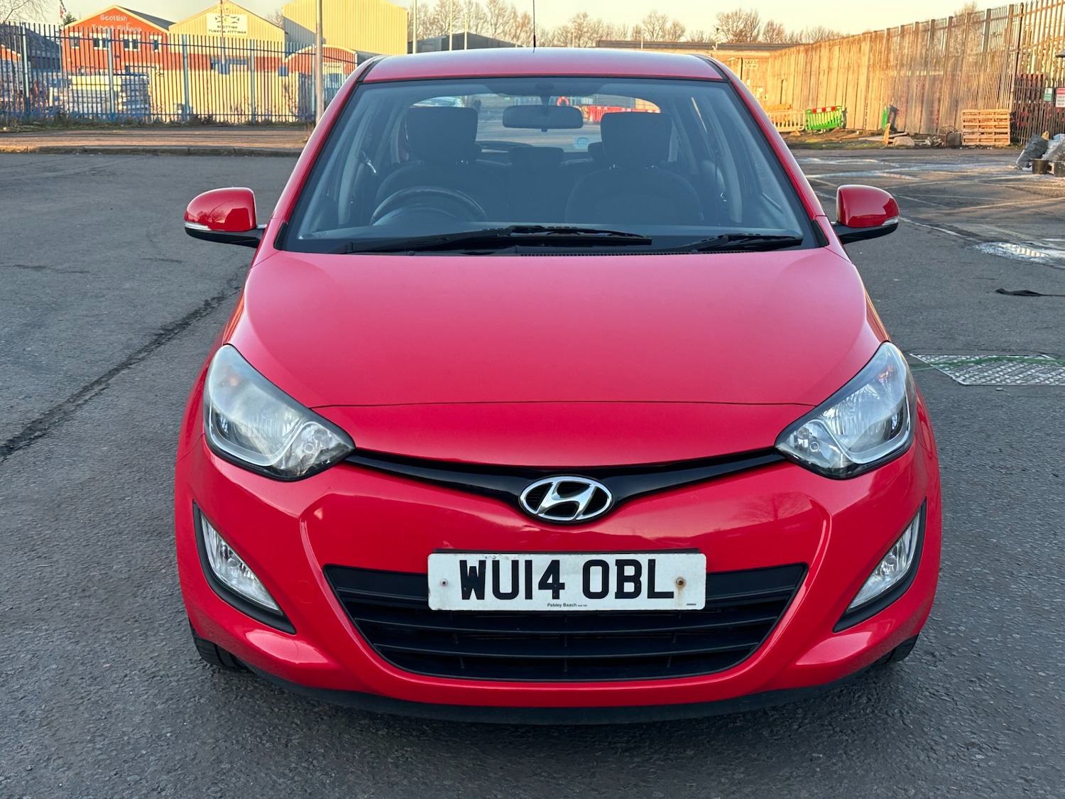 Used Hyundai i20 2014 for sale - 77873624: Photo 2