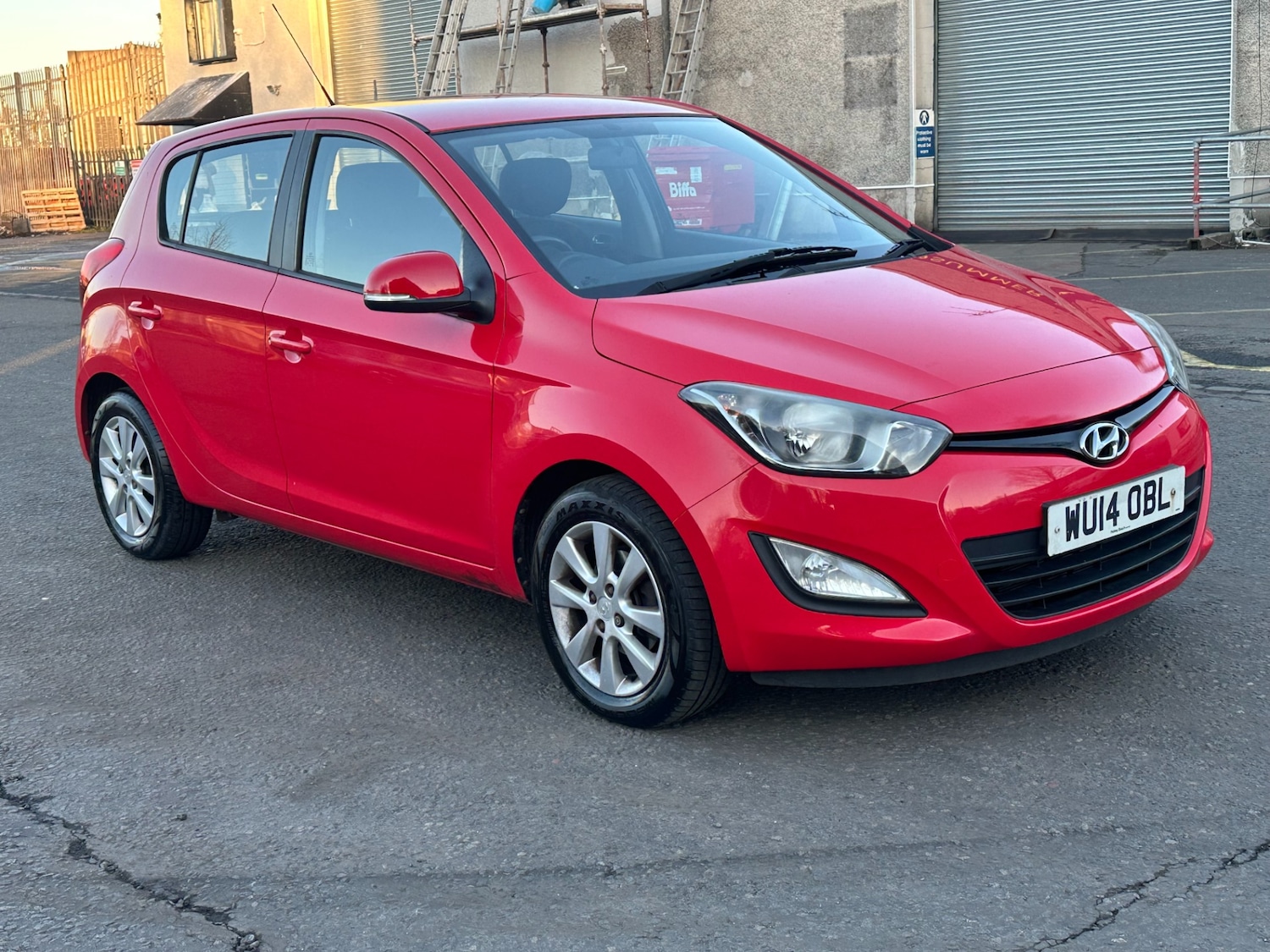 Used Hyundai i20 2014 for sale - 77873624: Photo 22