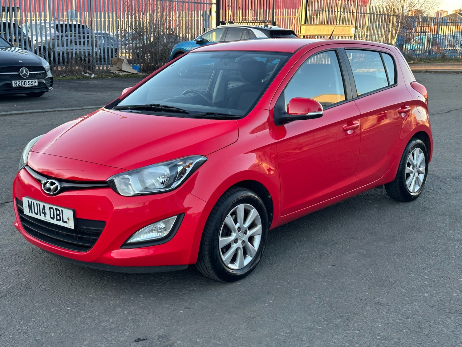 Used Hyundai i20 2014 for sale - 77873624: Photo 23