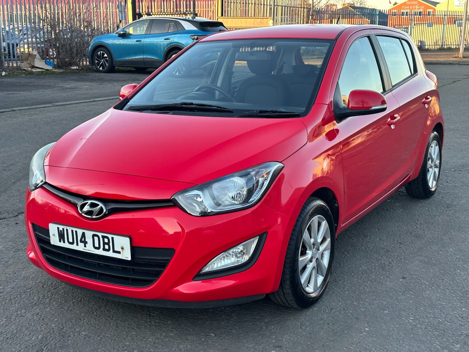 Used Hyundai i20 2014 for sale - 77873624: Photo 3