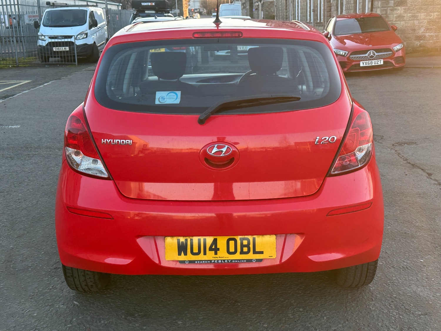 Used Hyundai i20 2014 for sale - 77873624: Photo 5