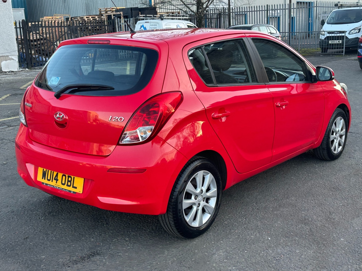 Used Hyundai i20 2014 for sale - 77873624: Photo 6