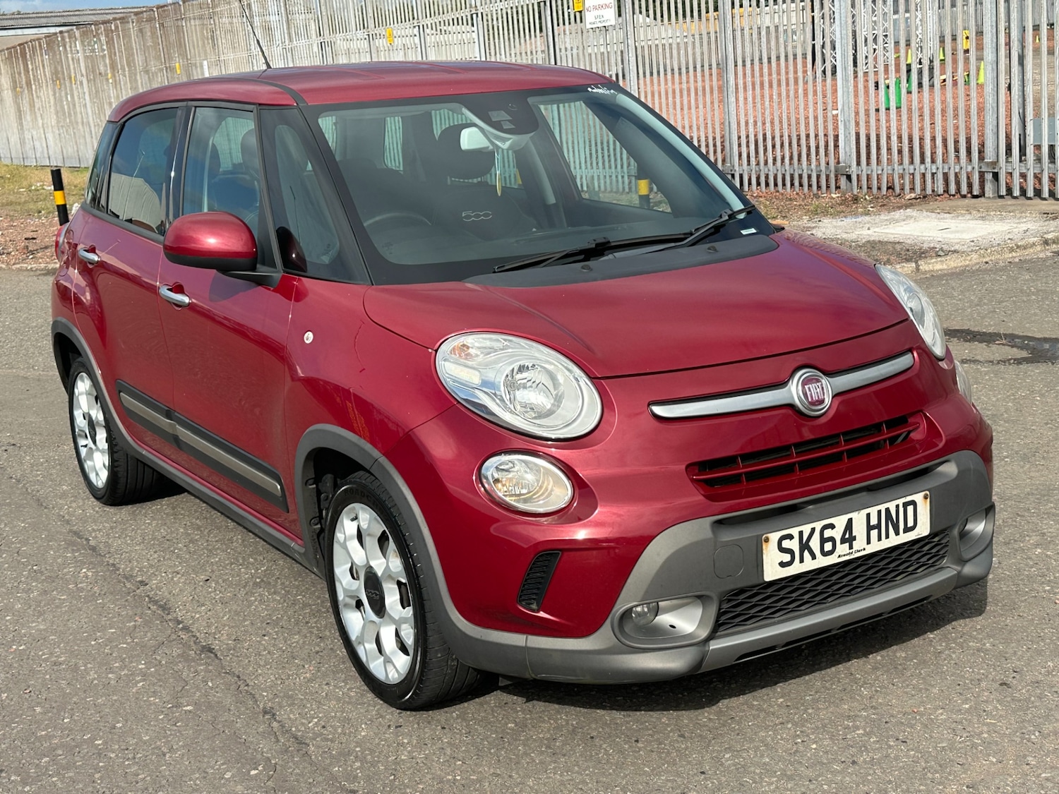 Vehicle 1