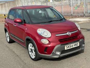 2014 (64) - 1.4 Trekking 5dr