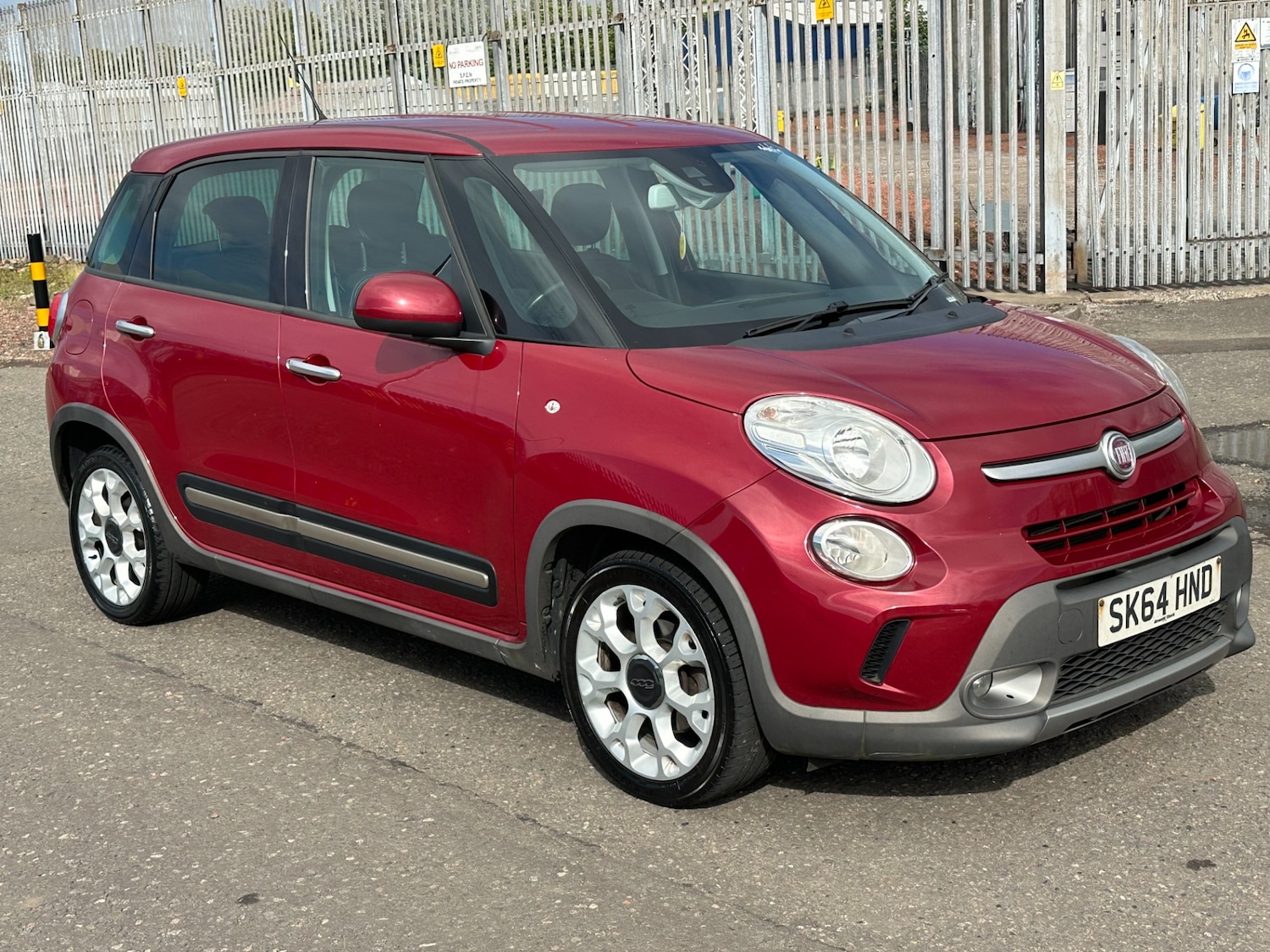 Vehicle 22