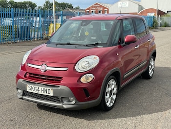Used Fiat 500L 2014 for sale - 75178855: Photo
