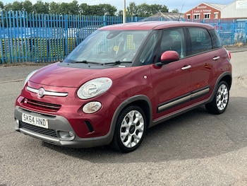 Used Fiat 500L 2014 for sale - 75178855: Photo