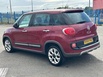 Used Fiat 500L 2014 for sale - 75178855: Photo