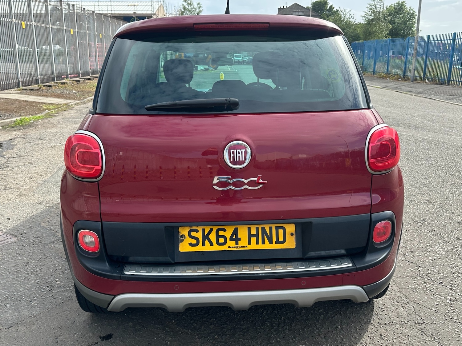 Vehicle 5