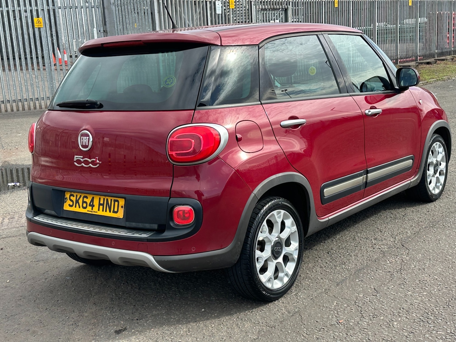 Vehicle 6