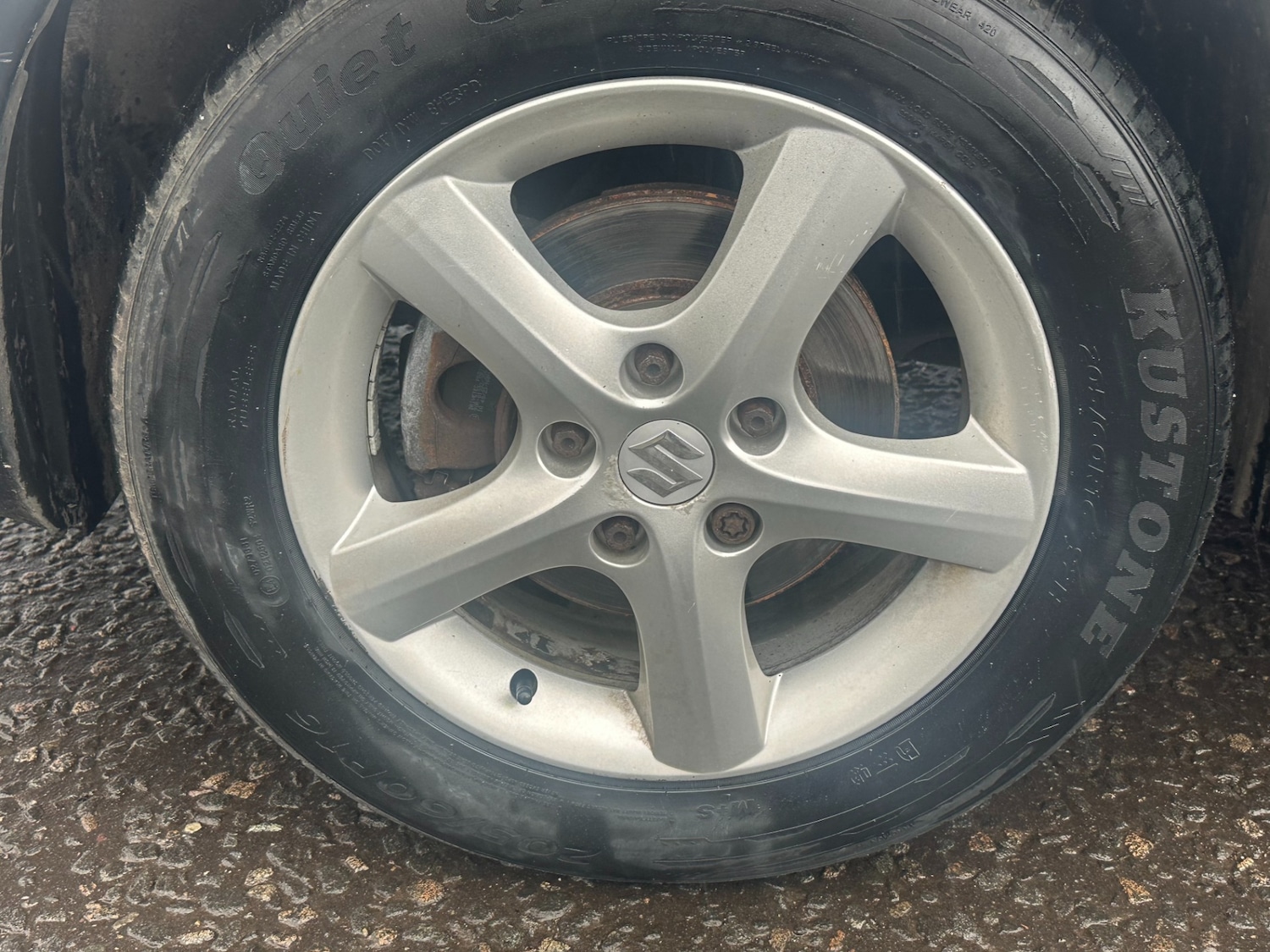 Used Suzuki SX4 2010 for sale - 77483634: Photo 17