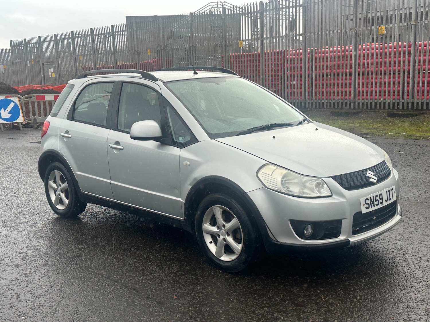 Used Suzuki SX4 2010 for sale - 77483634: Photo 18