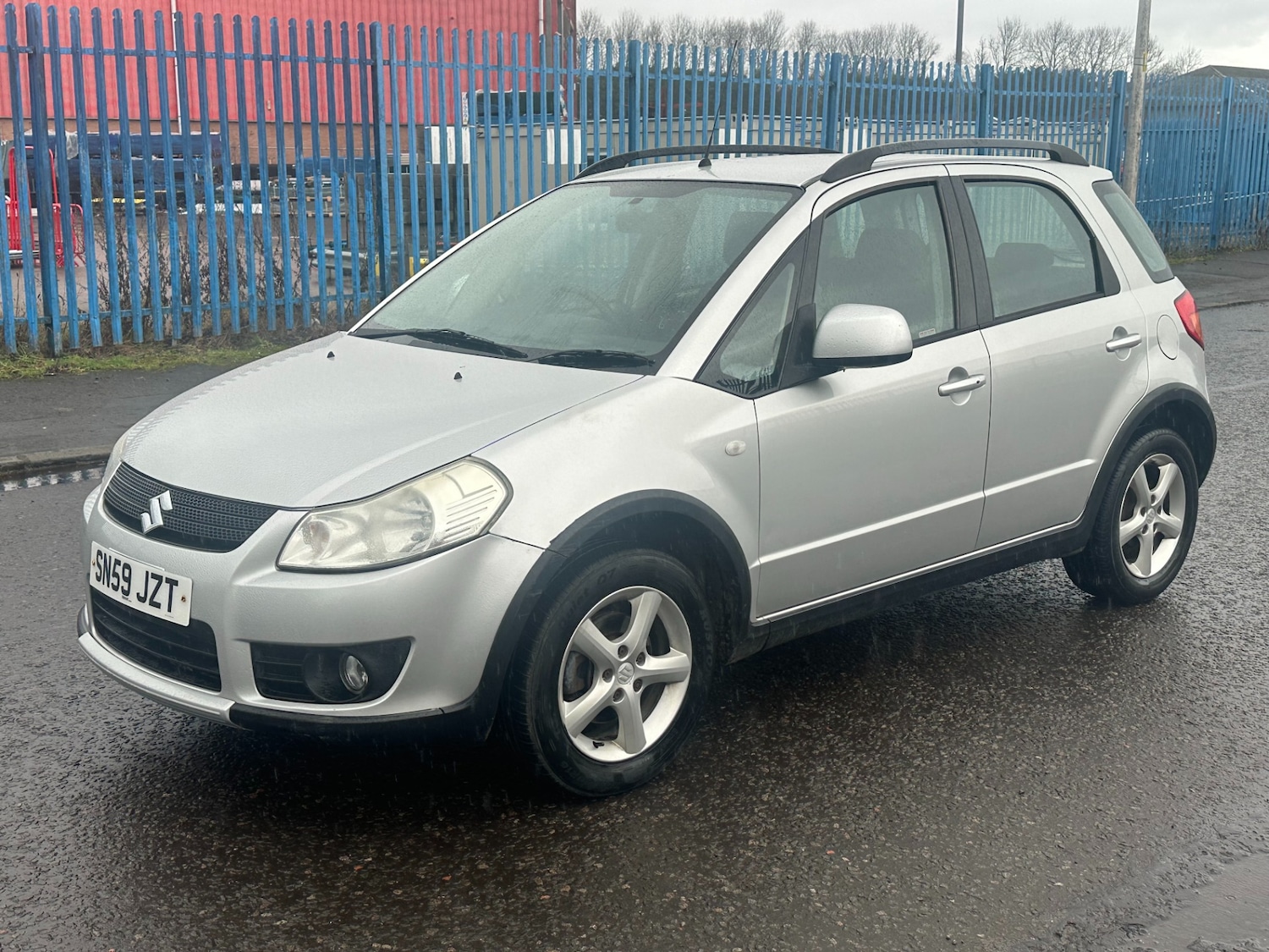 Used Suzuki SX4 2010 for sale - 77483634: Photo 19