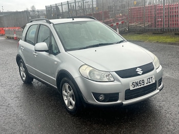 Used Suzuki SX4 2010 for sale - 77483634: Photo