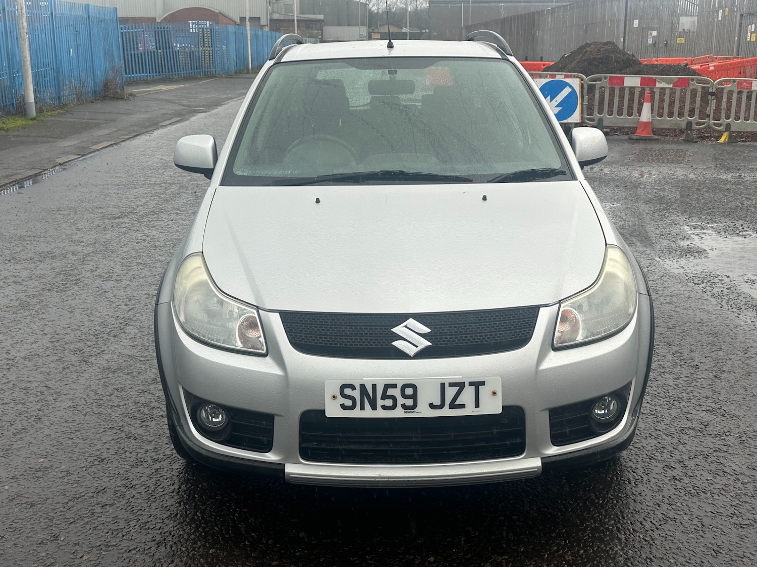 Used Suzuki SX4 2010 for sale - 77483634: Photo 2