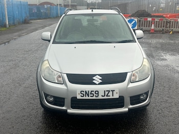 Used Suzuki SX4 2010 for sale - 77483634: Photo