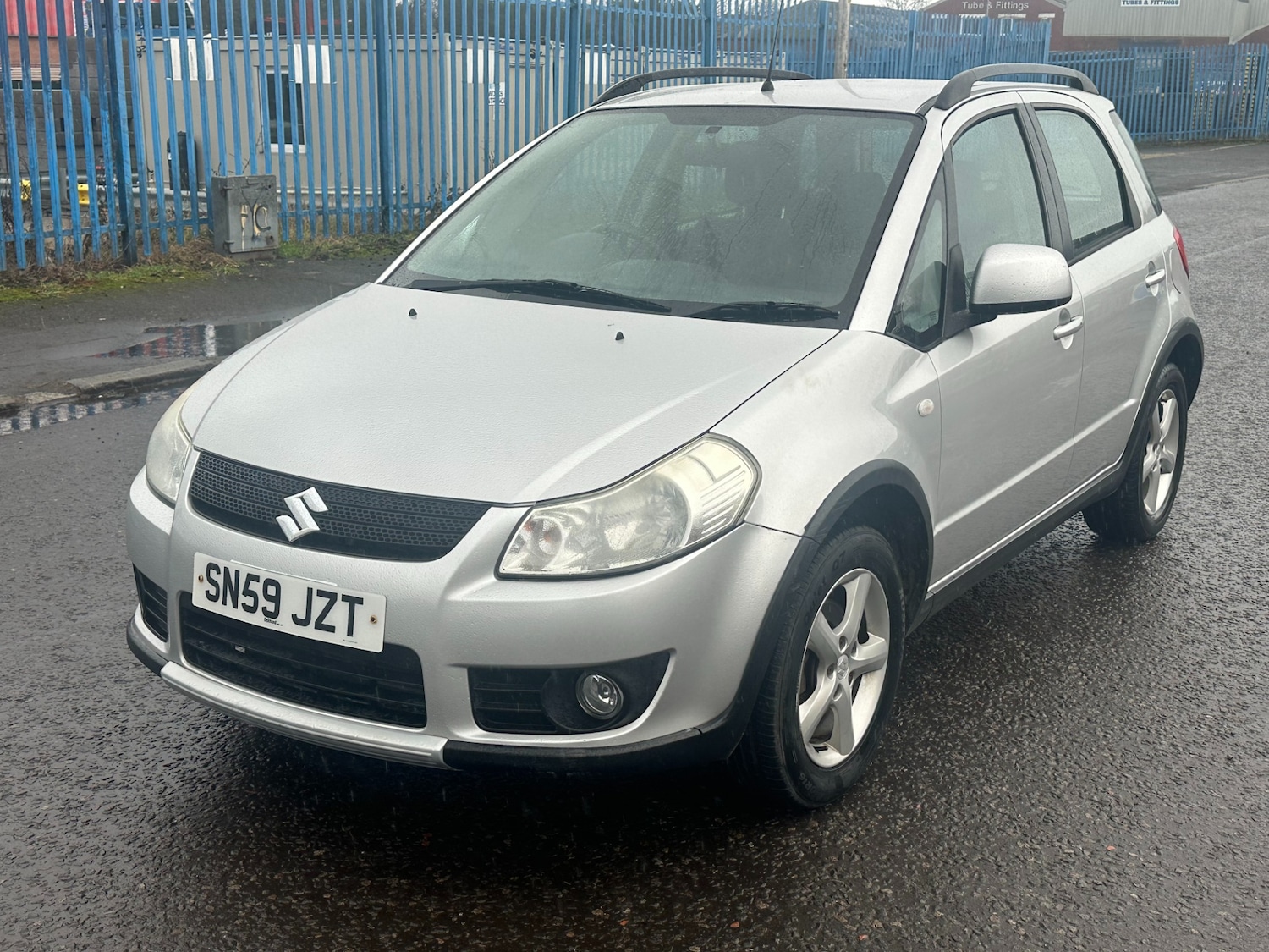 Used Suzuki SX4 2010 for sale - 77483634: Photo 3