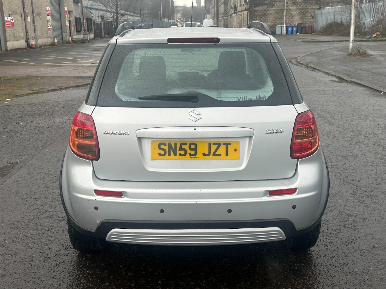 Used Suzuki SX4 2010 for sale - 77483634: Photo 5