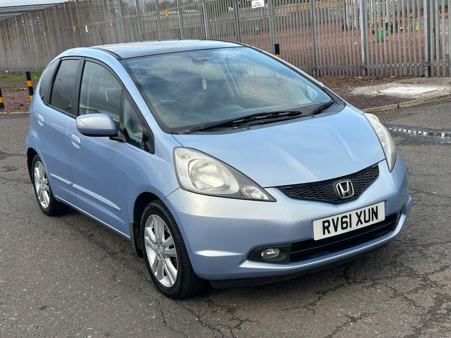 Vehicle 1