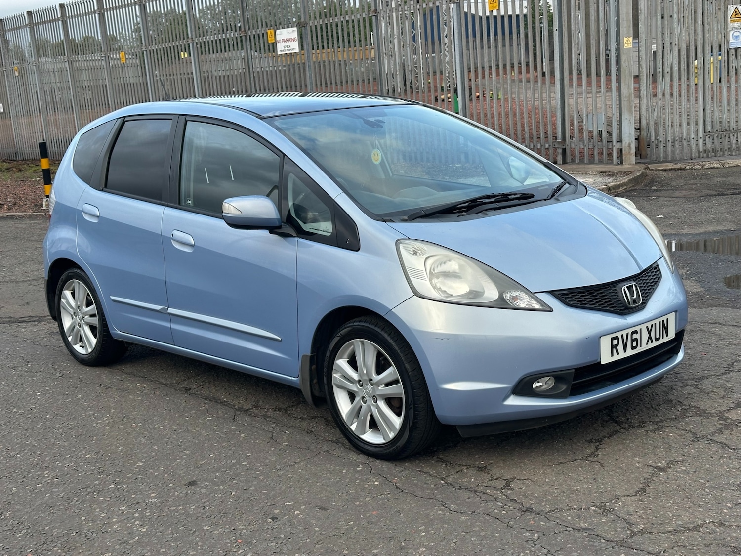 Vehicle 20