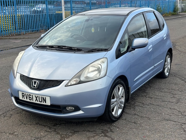 Used Honda Jazz 2011 for sale - 75375013: Photo 3