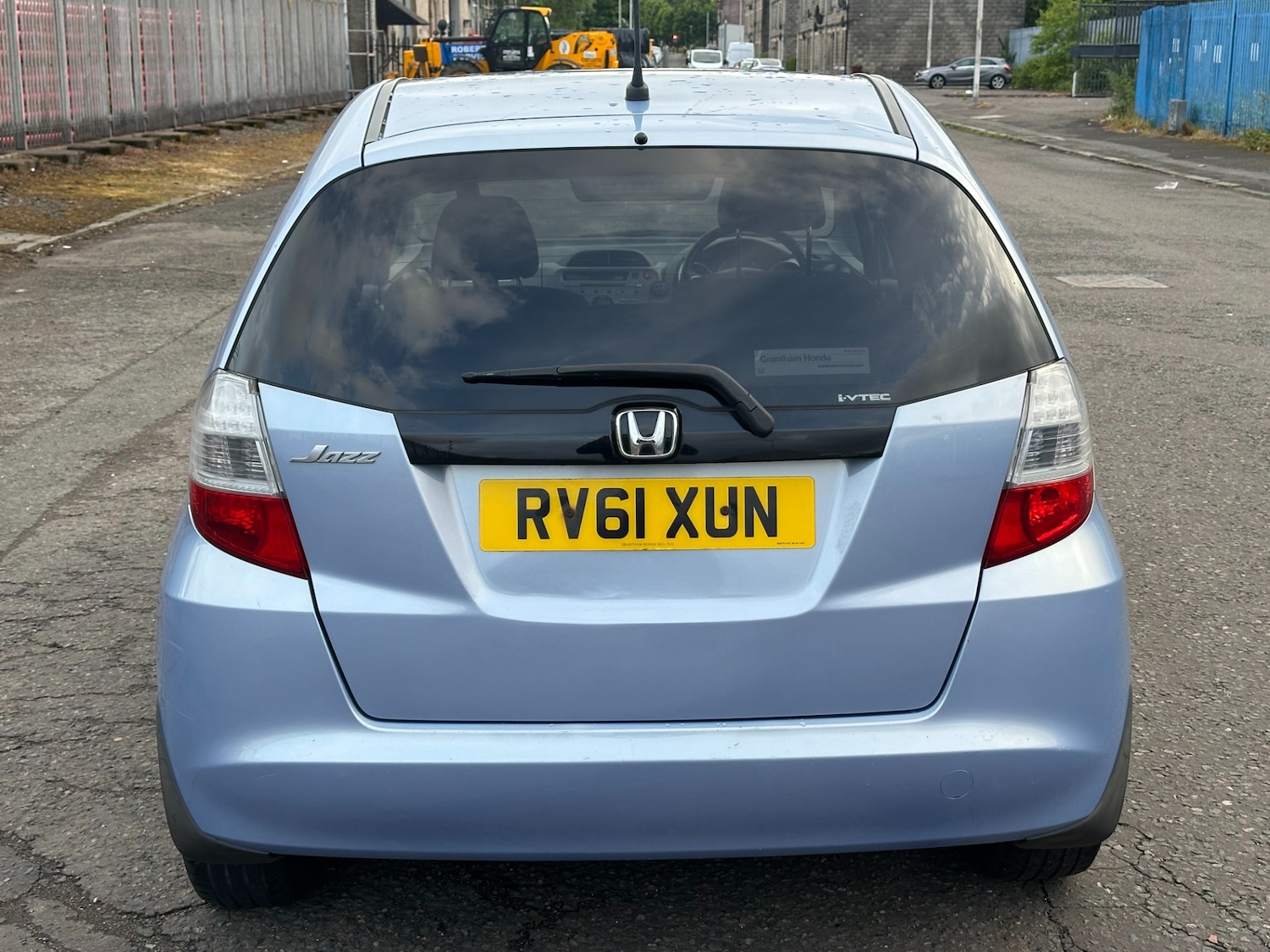 Vehicle 5