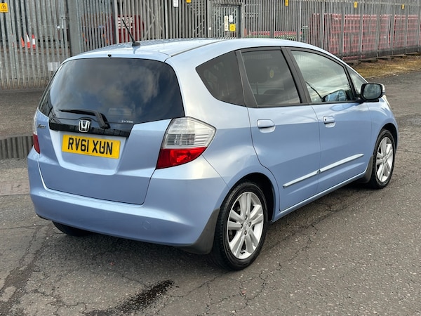 Used Honda Jazz 2011 for sale - 75375013: Photo 6