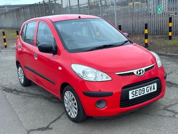 Used Hyundai i10 2009 for sale - 77395080: Photo