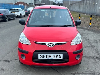 Used Hyundai i10 2009 for sale - 77395080: Photo