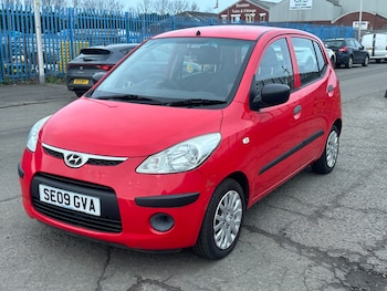 Used Hyundai i10 2009 for sale - 77395080: Photo