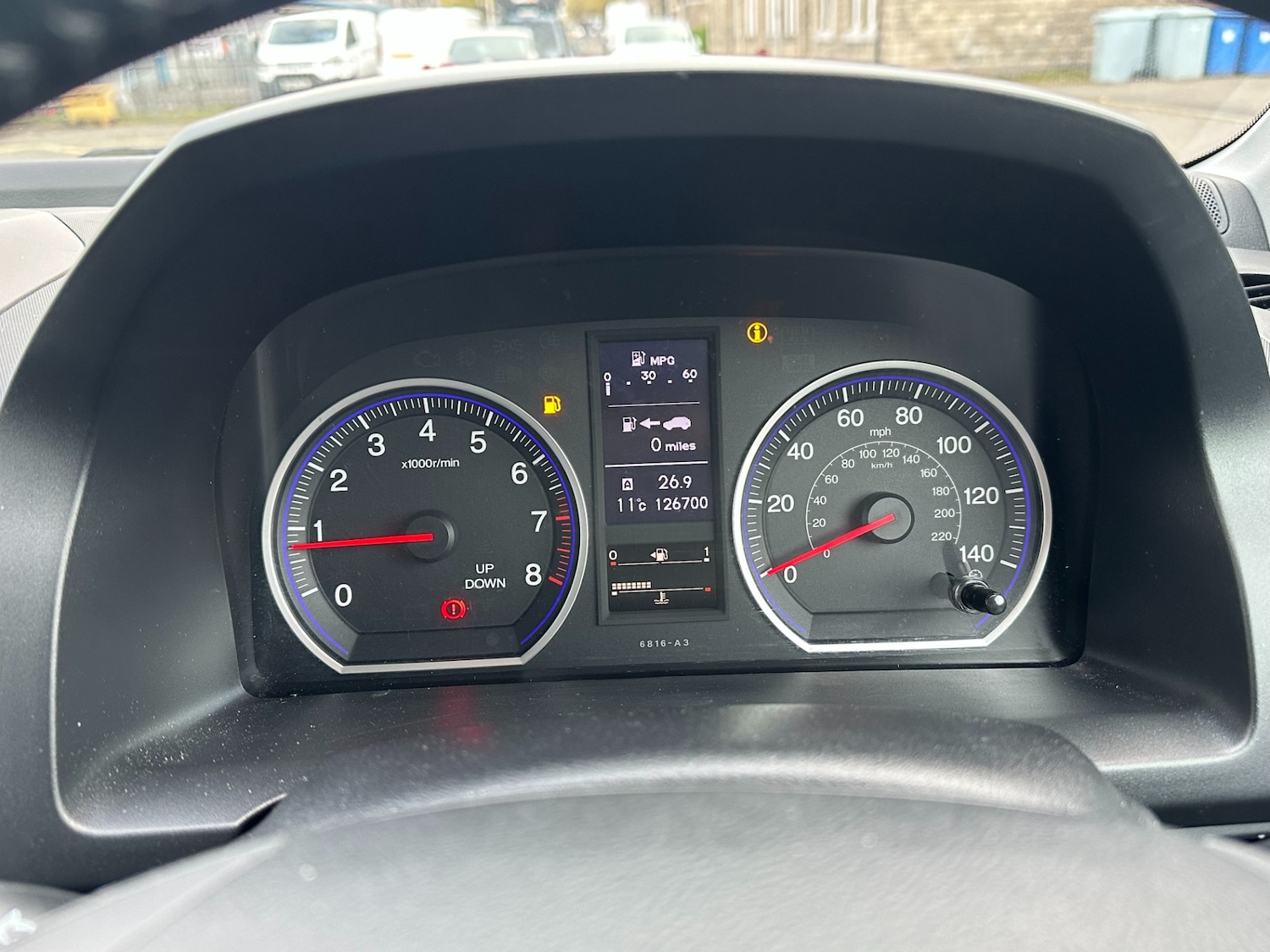 Used Honda CR-V 2012 for sale - 78218626: Photo 12