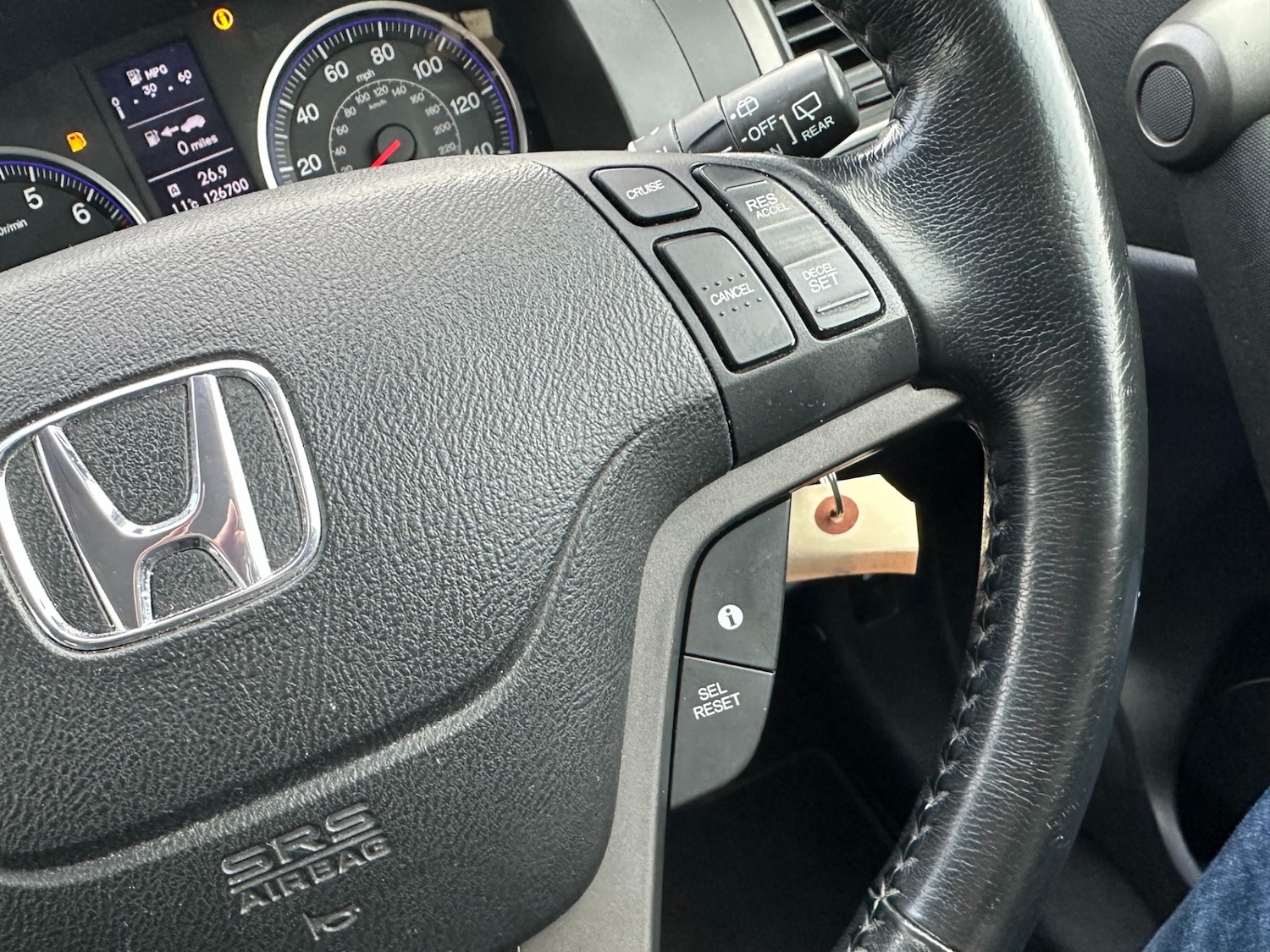 Used Honda CR-V 2012 for sale - 78218626: Photo 13