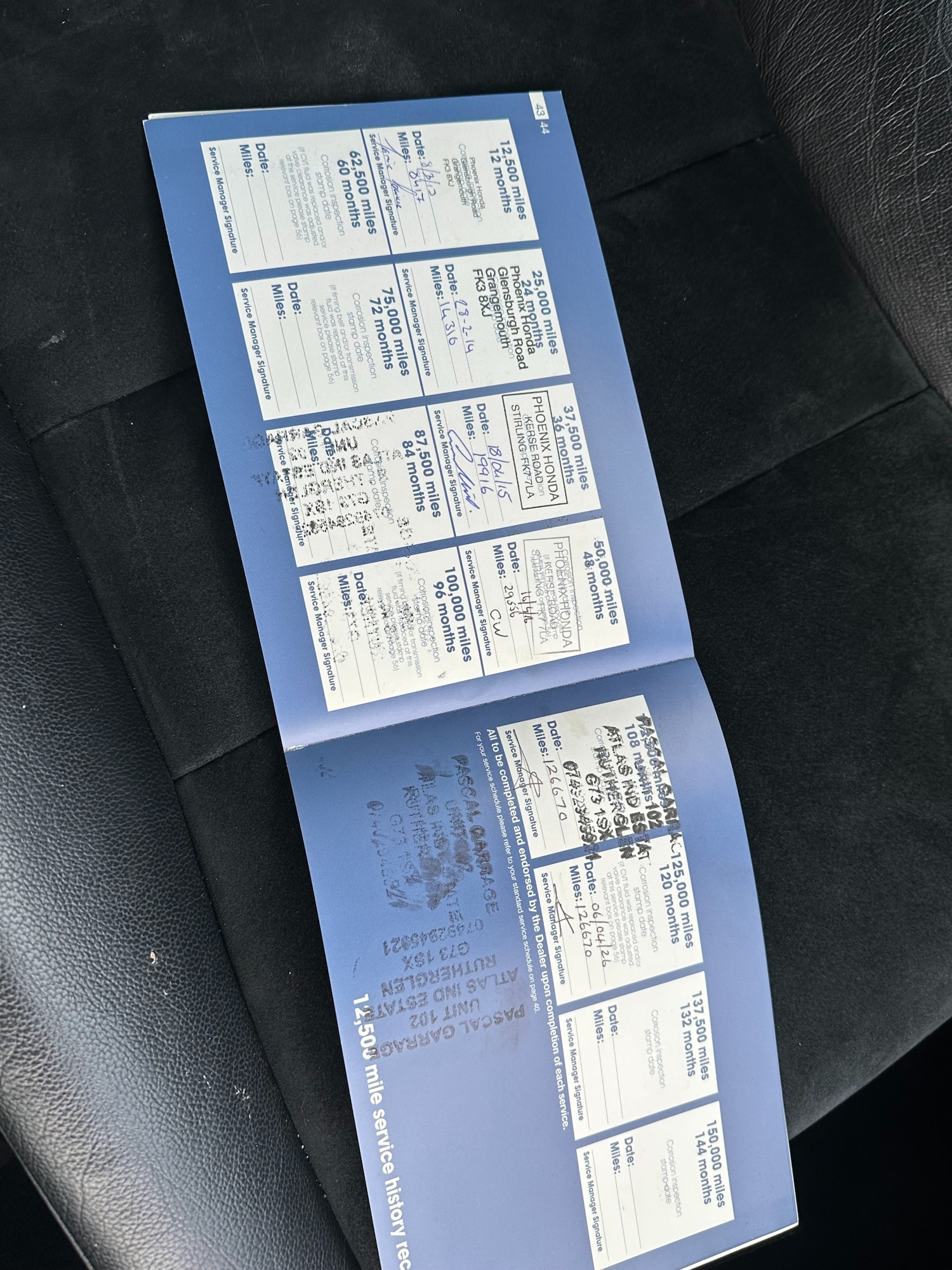 Used Honda CR-V 2012 for sale - 78218626: Photo 20