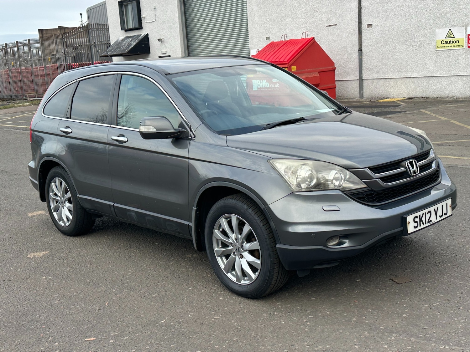 Used Honda CR-V 2012 for sale - 78218626: Photo 21