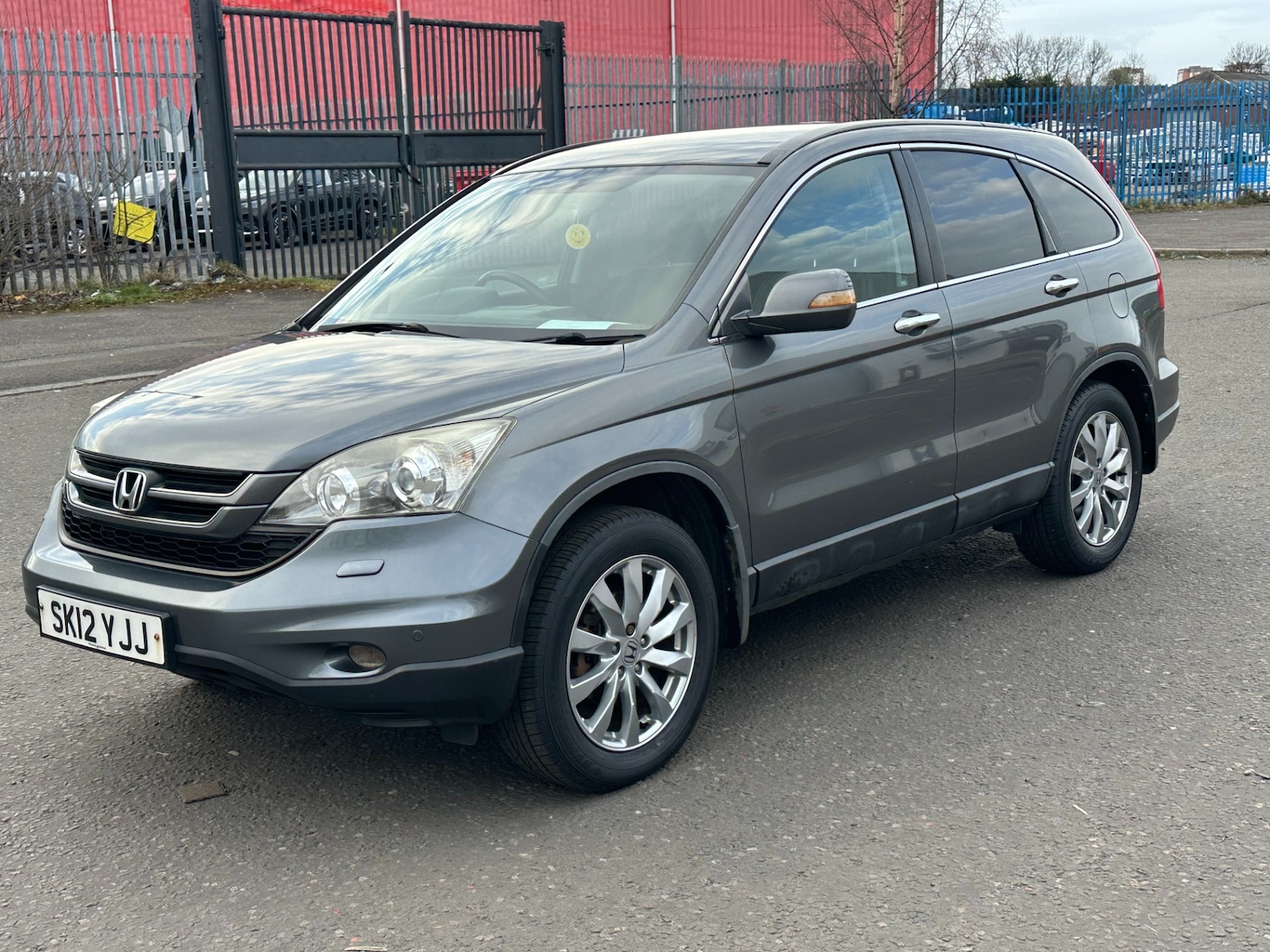 Used Honda CR-V 2012 for sale - 78218626: Photo 22