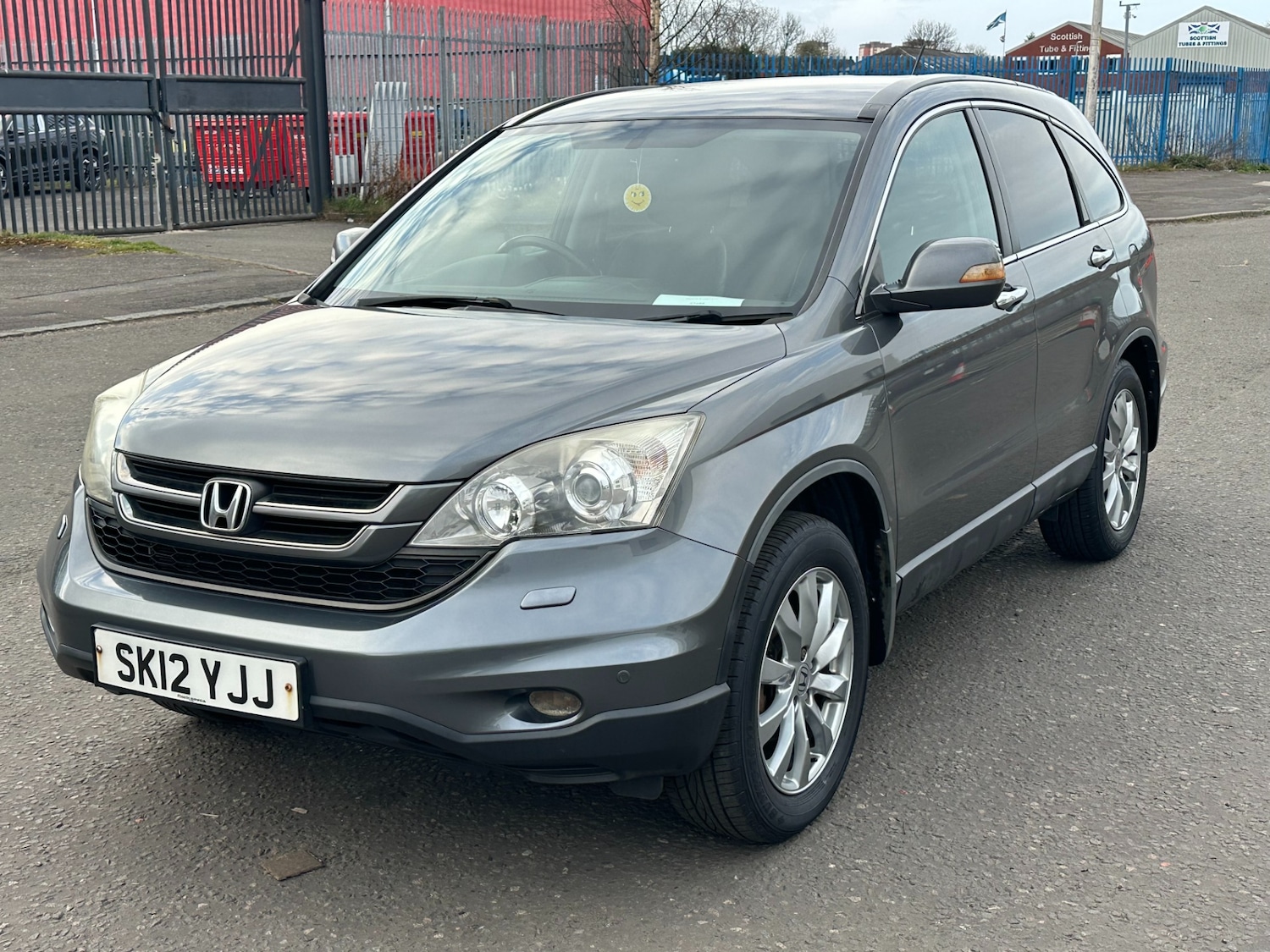 Used Honda CR-V 2012 for sale - 78218626: Photo 3