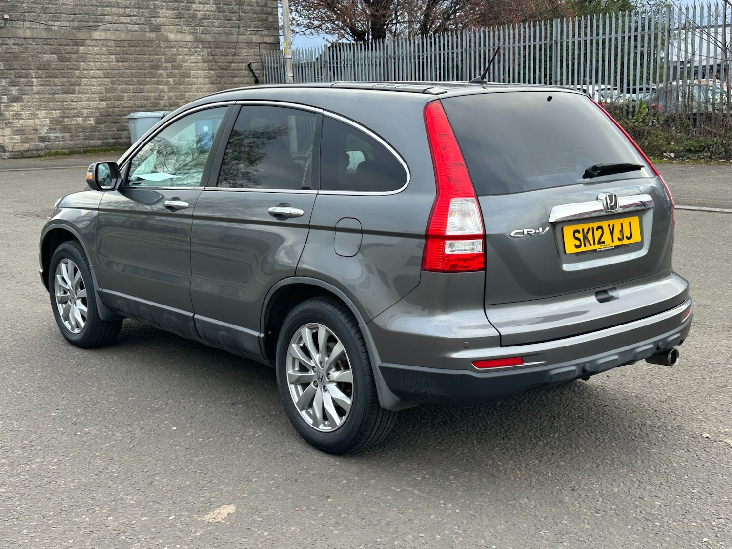 Used Honda CR-V 2012 for sale - 78218626: Photo 4