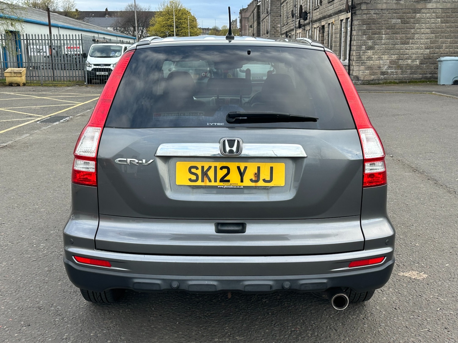 Used Honda CR-V 2012 for sale - 78218626: Photo 5