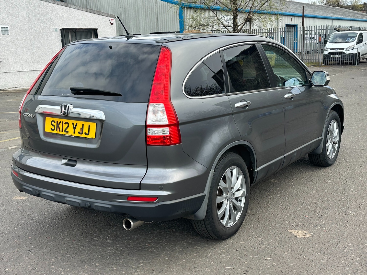 Used Honda CR-V 2012 for sale - 78218626: Photo 6