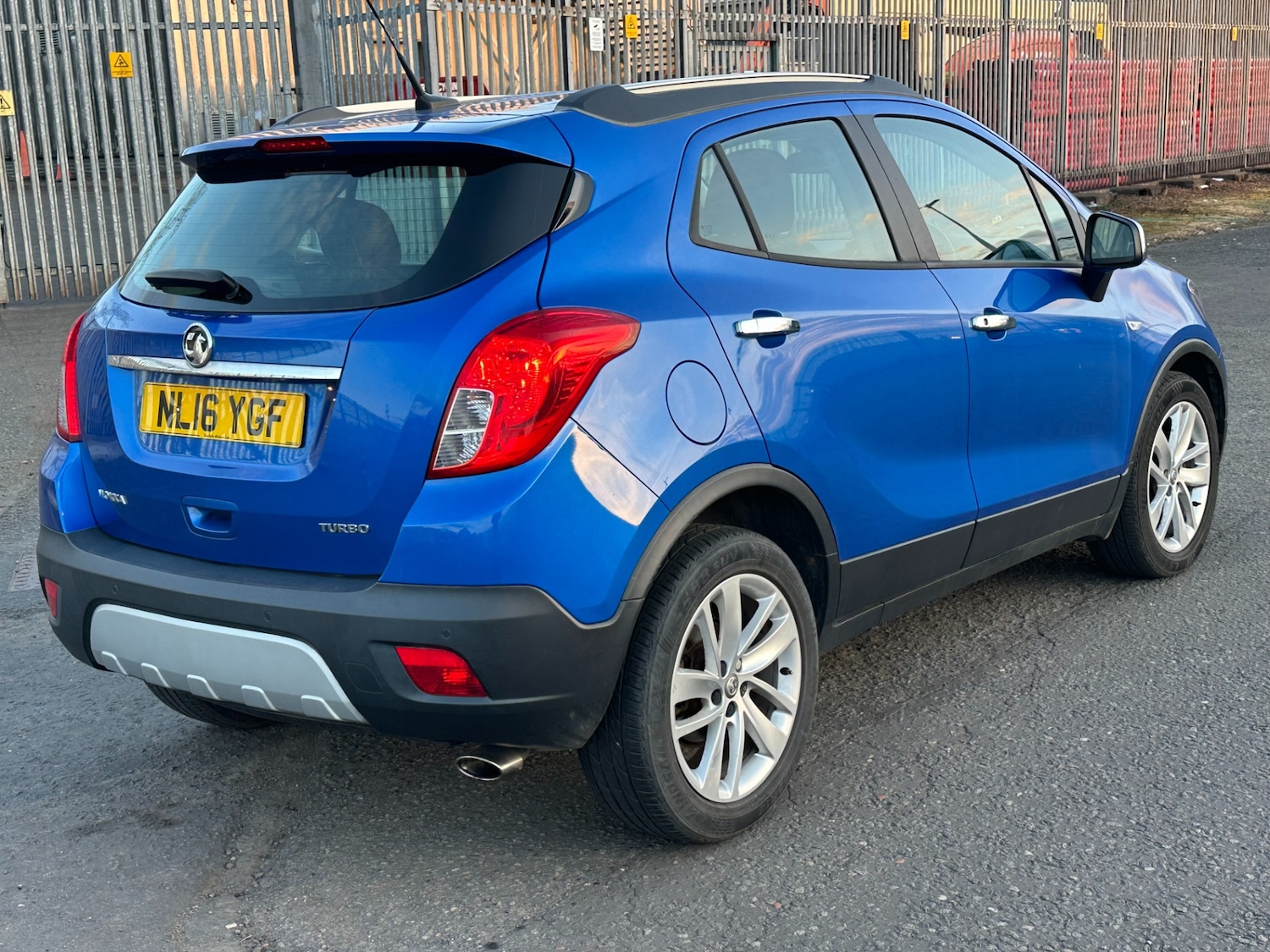 Vehicle 8
