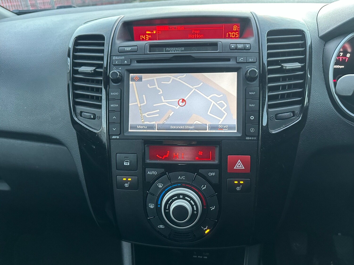 Used Kia Venga 2013 for sale - 76455603: Photo 12