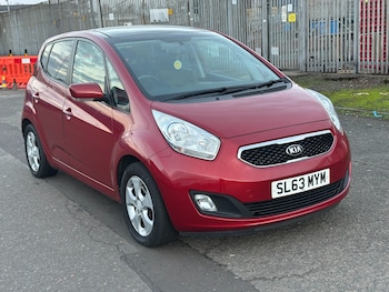 2013 (63) - 1.6 EcoDynamics 3 5dr [Sat Nav]