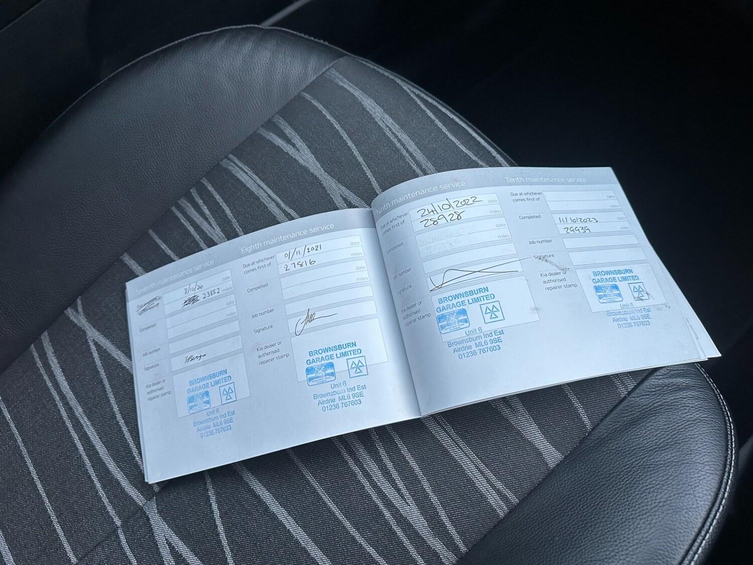 Used Kia Venga 2013 for sale - 76455603: Photo 22