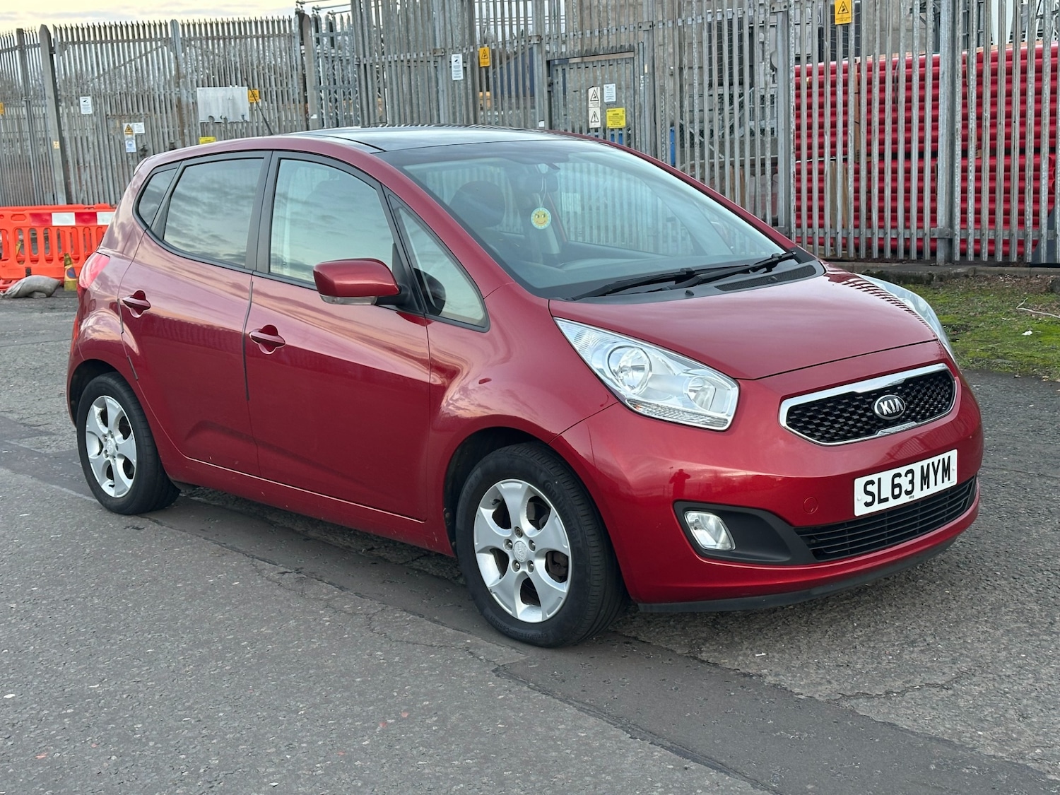 Used Kia Venga 2013 for sale - 76455603: Photo 24