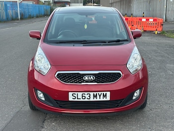 Used Kia Venga 2013 for sale - 76455603: Photo