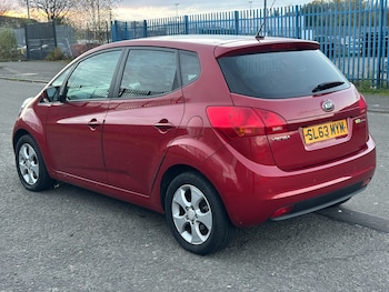 Used Kia Venga 2013 for sale - 76455603: Photo