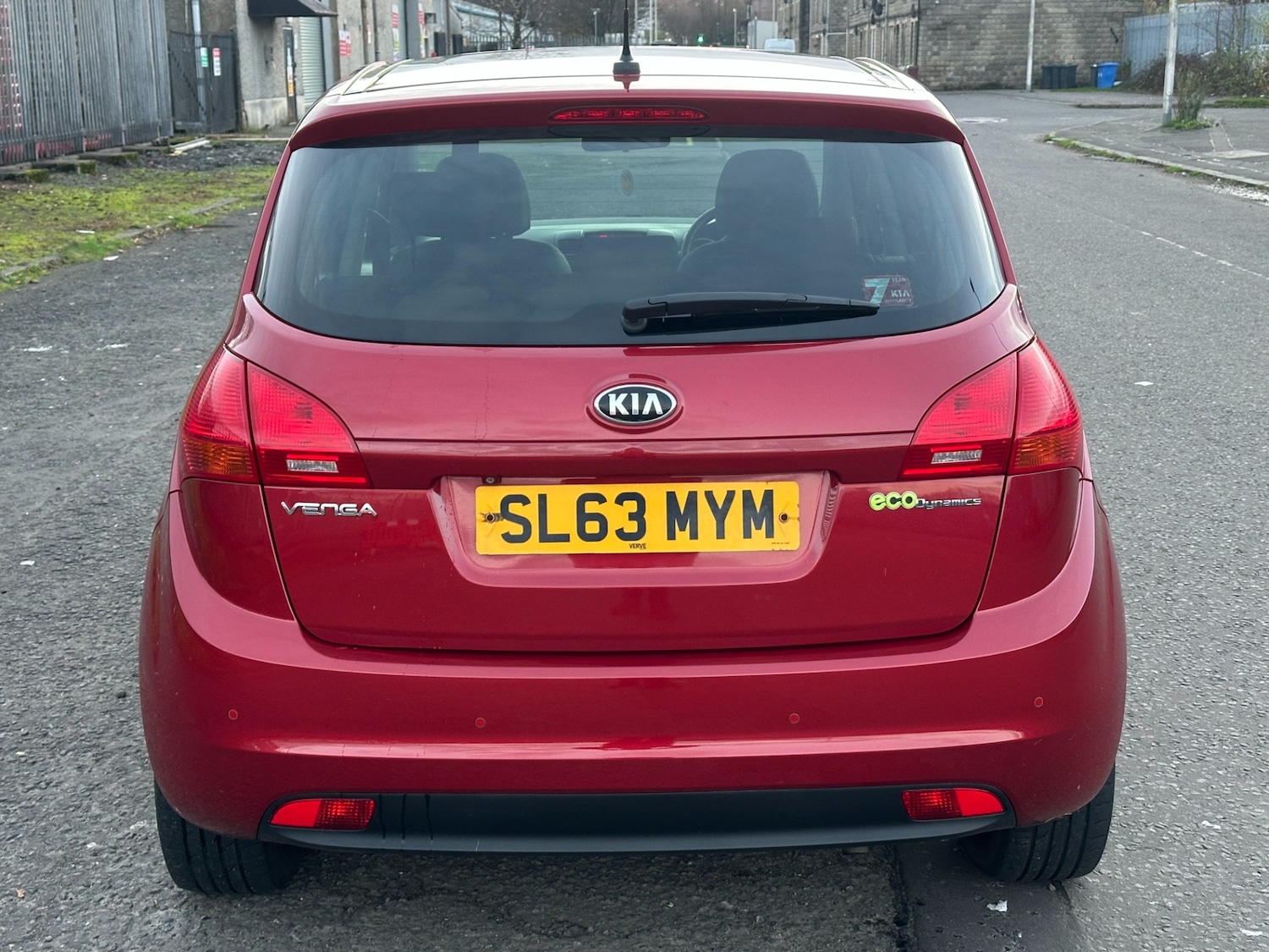 Used Kia Venga 2013 for sale - 76455603: Photo 5